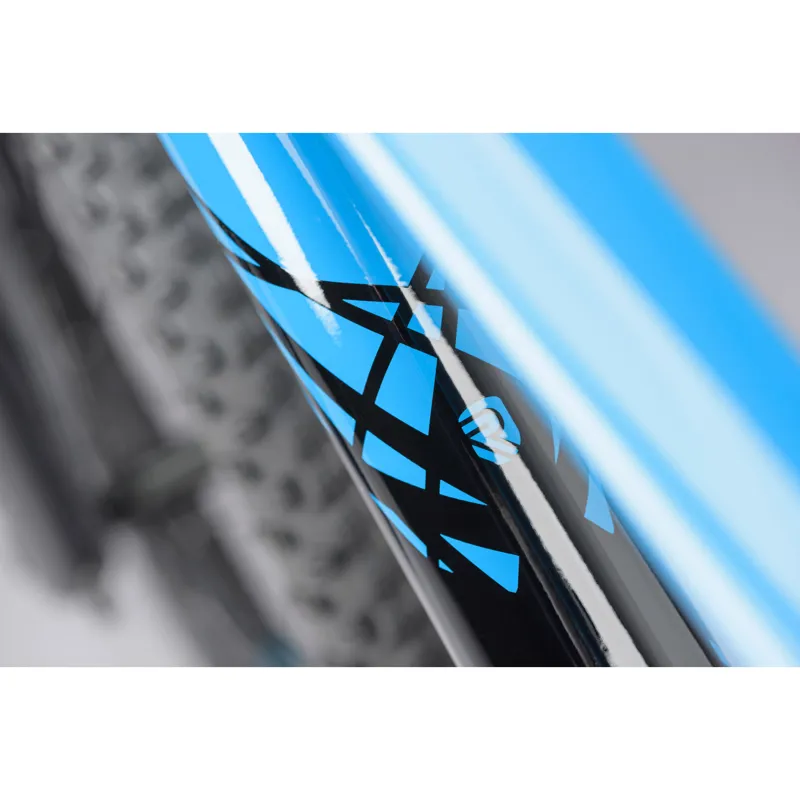 Ridgeback Terrain 2 2025 Hardtail Mountain Bike - Blue-4