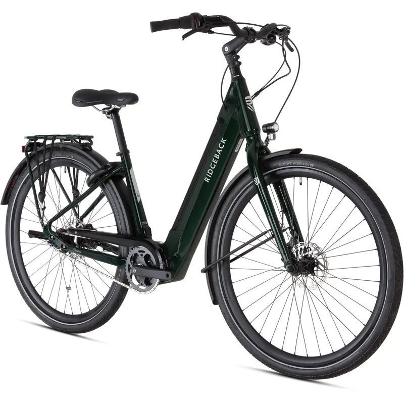 Ridgeback Electron INT 2025 Unisex Electric Hybrid Bike-1