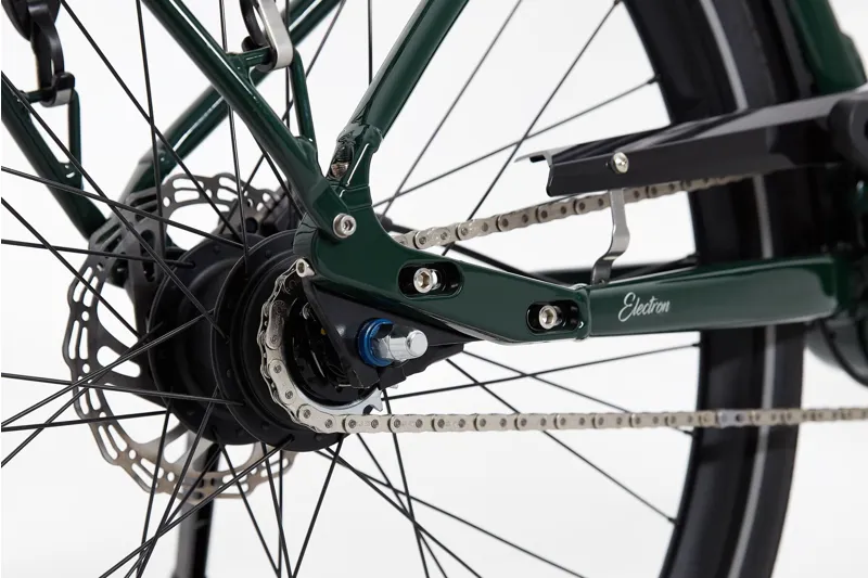 Ridgeback Electron INT 2025 Unisex Electric Hybrid Bike-4