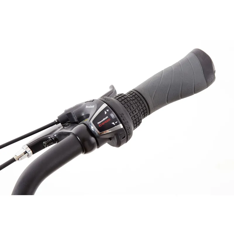 Ridgeback Avenida 6 2025 Women's Hybrid Bike  - Red-7