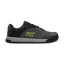 Ride Concepts Hellion Mens Flat MTB Shoes - Charcoal/Lime