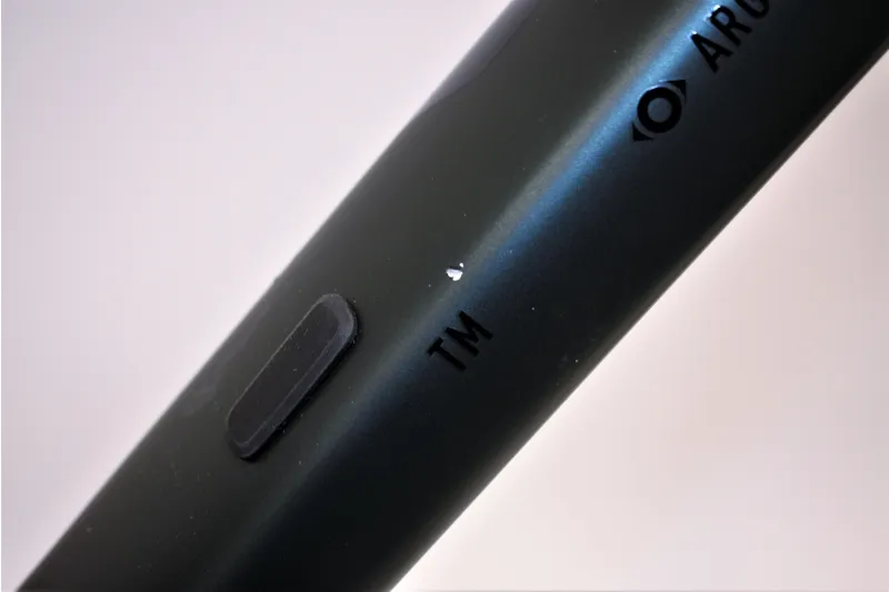 Nearly New 2020 Cube Reaction TM Hartdail Mountain Bike 20 inch-1