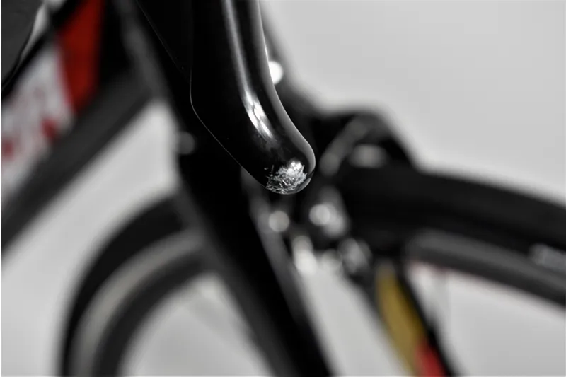 Nearly New 2019 Merida Reacto 400 Road Bike - Large-3