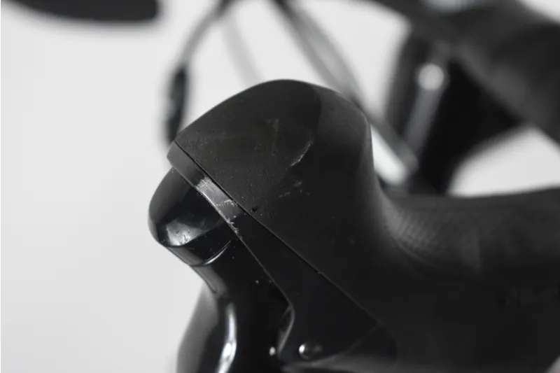 Nearly New 2019 Merida Reacto 400 Road Bike - Large-4