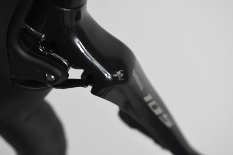 Nearly New 2019 Merida Reacto 400 Road Bike - Large-5