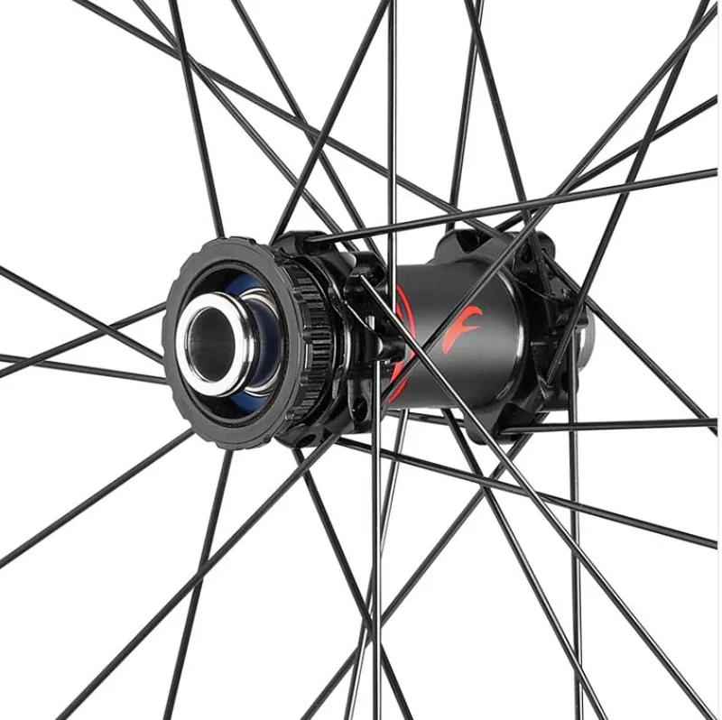 Fulcrum Red Zone 5 27.5 Centrelock MTB Wheelset - Black-2
