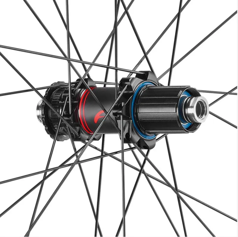 Fulcrum Red Zone 5 27.5 Centrelock MTB Wheelset - Black-3