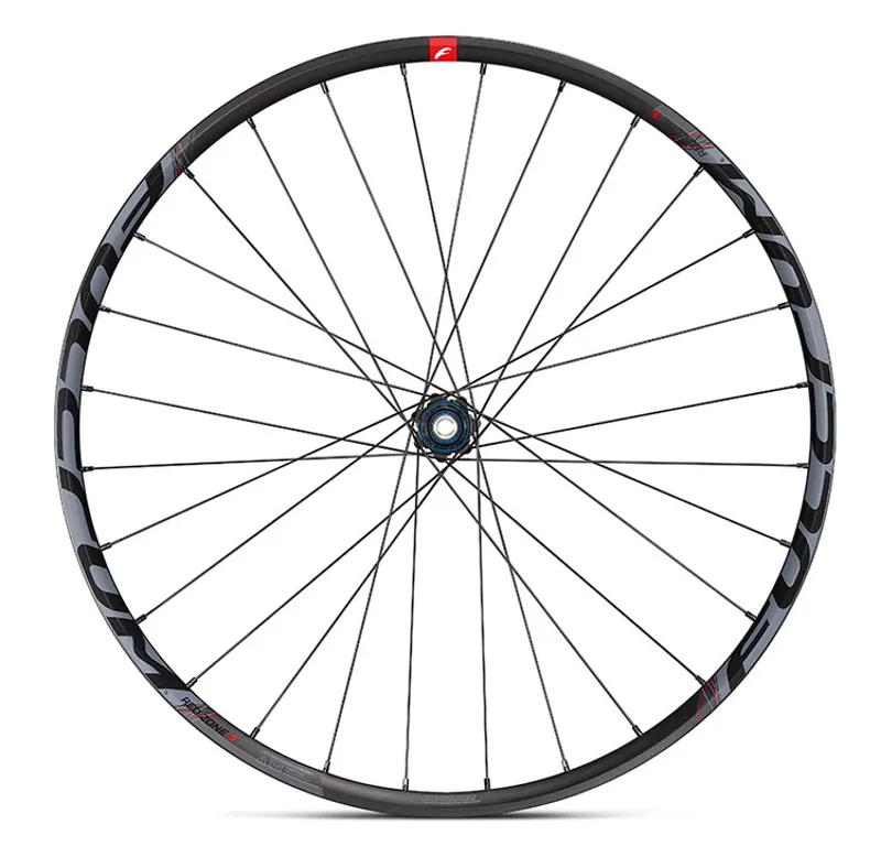 Fulcrum Red Zone 5 27.5 Centrelock MTB Wheelset - Black