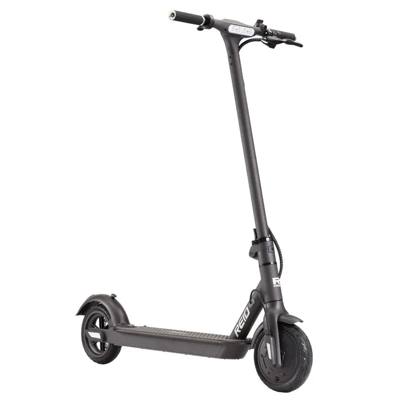 Reid E4 Electric Scooter - Black