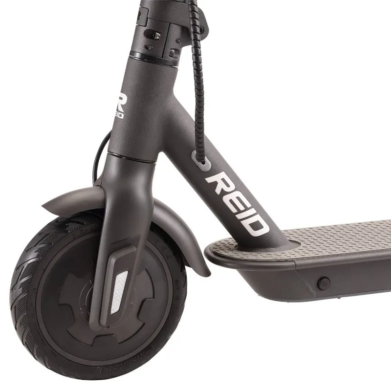 Reid E4 Electric Scooter Black