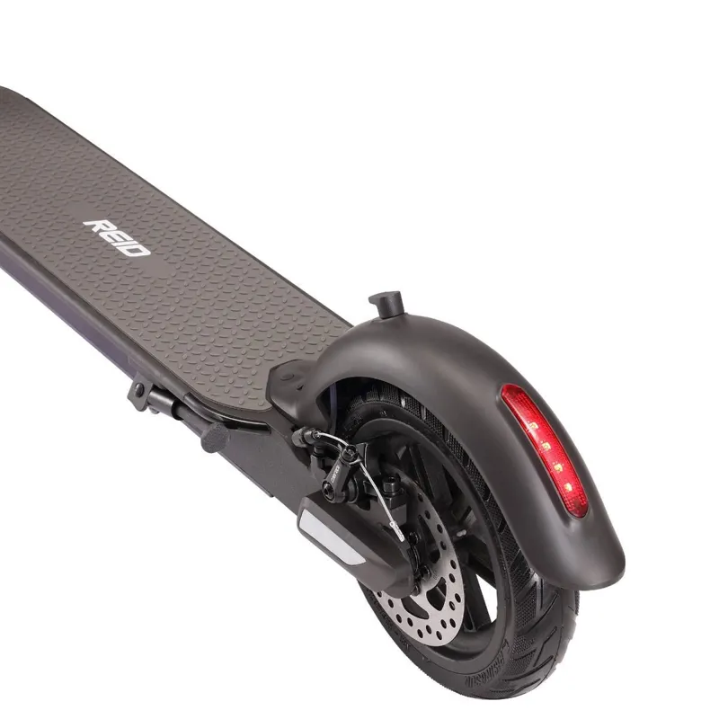 Reid E4 Electric Scooter Black