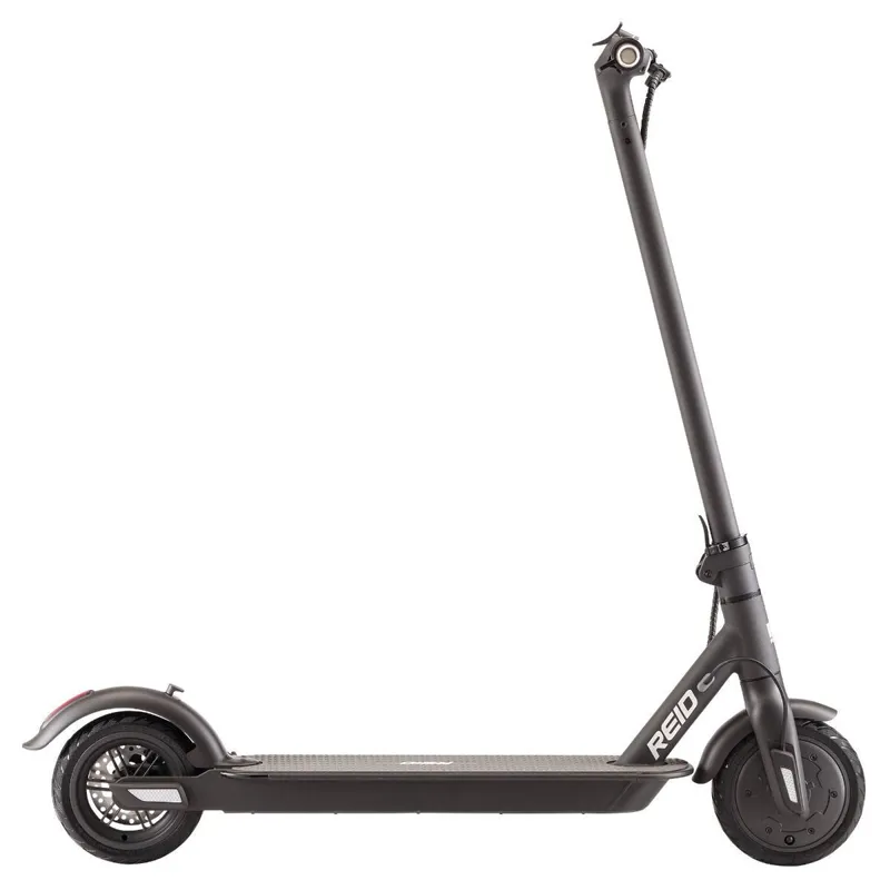 Reid E4 Electric Scooter - Black-1