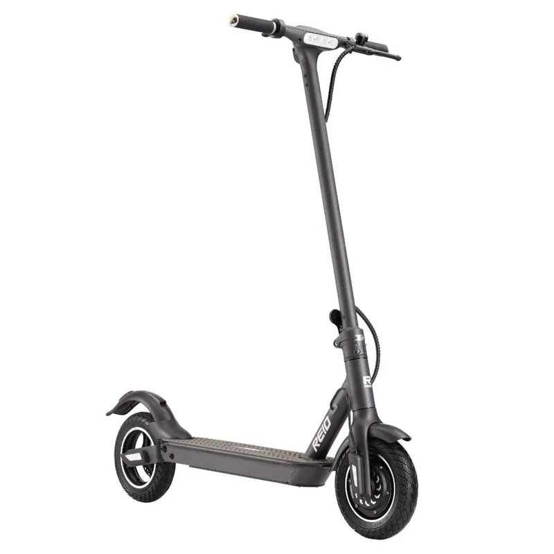 Reid E4 Plus Electric Scooter Black