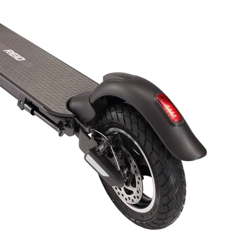 Reid E4 Plus Electric Scooter - Black-4
