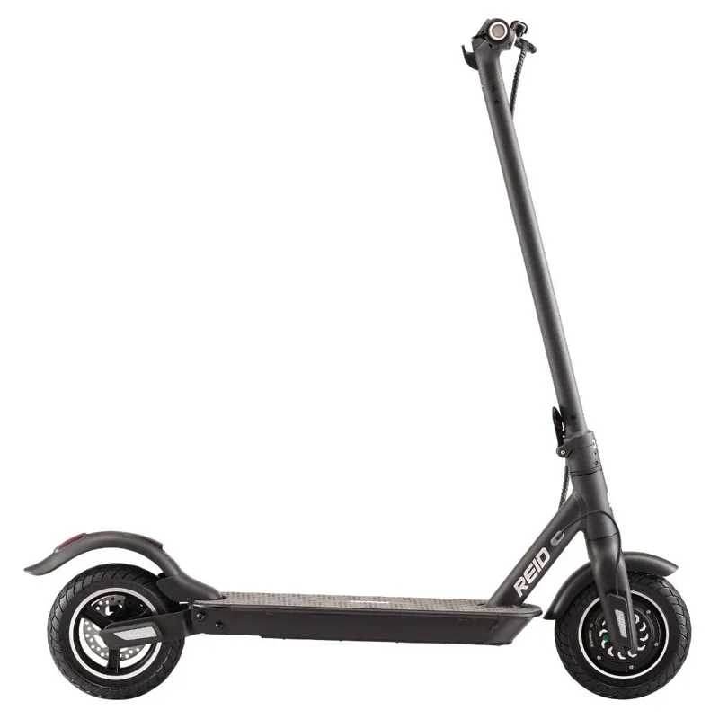 Reid E4 Plus Electric Scooter - Black-1