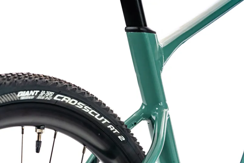 Giant Revolt 1 2020 Road Gravel Bike - Teal Grey-3