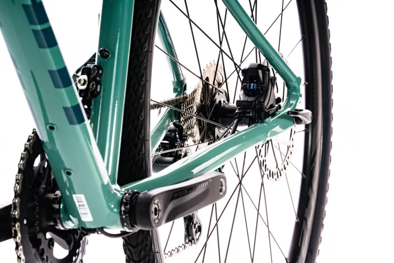 Giant Revolt 1 2020 Road Gravel Bike - Teal Grey-4