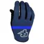 Race Face Trigger Long Finger Gloves - Navy