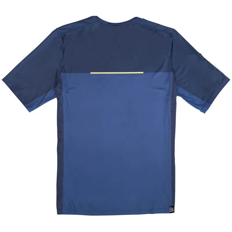 Race Face Indy Short Sleeve Jersey - Navy-1