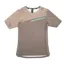 Race Face Indy Womens Short Sleeve Jersey - Sand