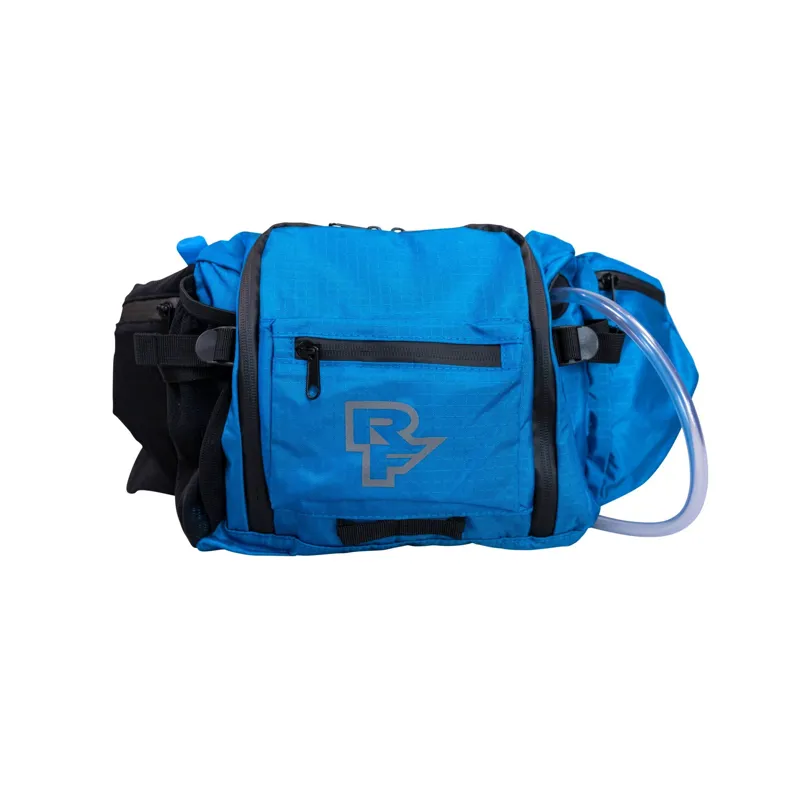 Race Face Stash Hip Bag - 3L - Blue