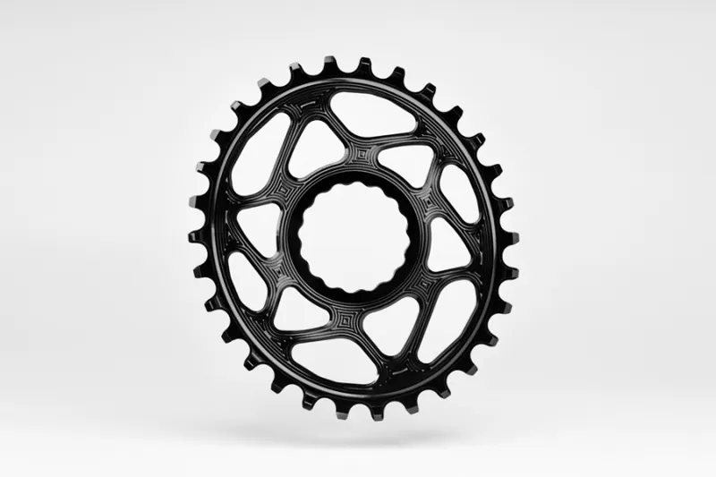 absoluteBLACK RaceFace Cinch Direct Mount Oval Chainring - 6mm - 32T