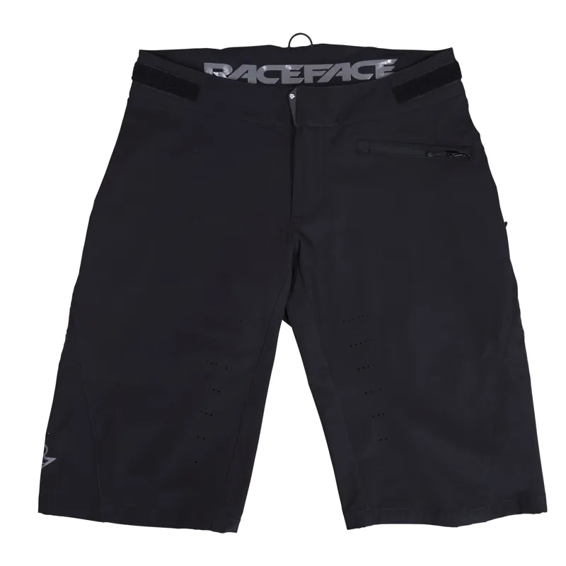 Race Face Indy Womens Baggy Shorts - Black