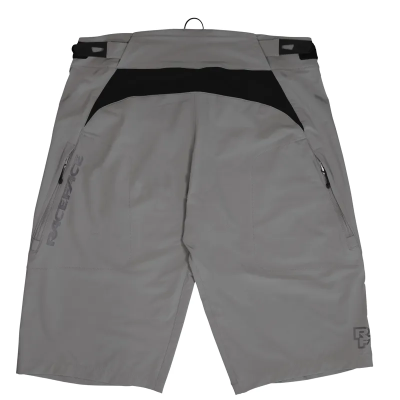 Race Face Indy Womens Baggy Shorts - Grey-1