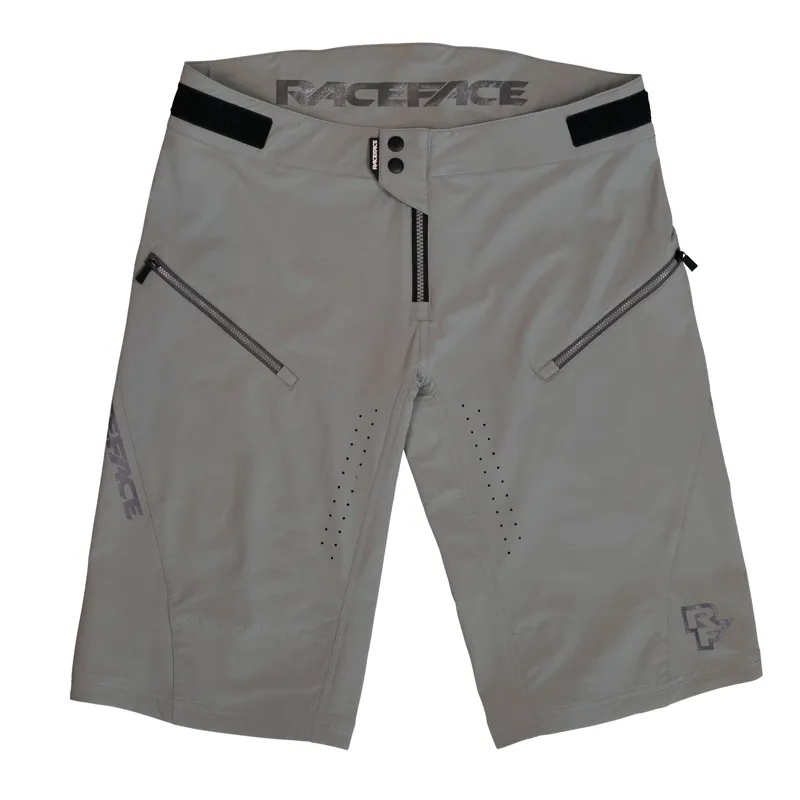 Race Face Indy Baggy Shorts - Grey