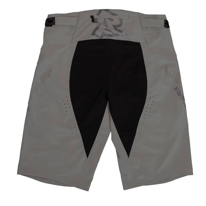 Race Face Indy Baggy Shorts - Grey-1