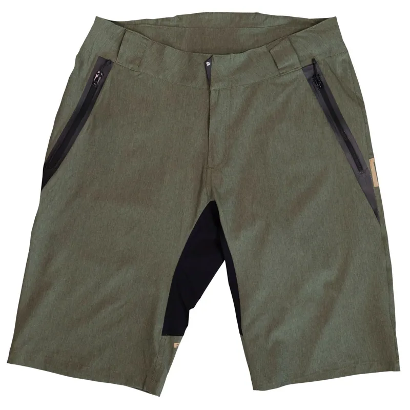 Race Face Stage Baggy Shorts - Olive