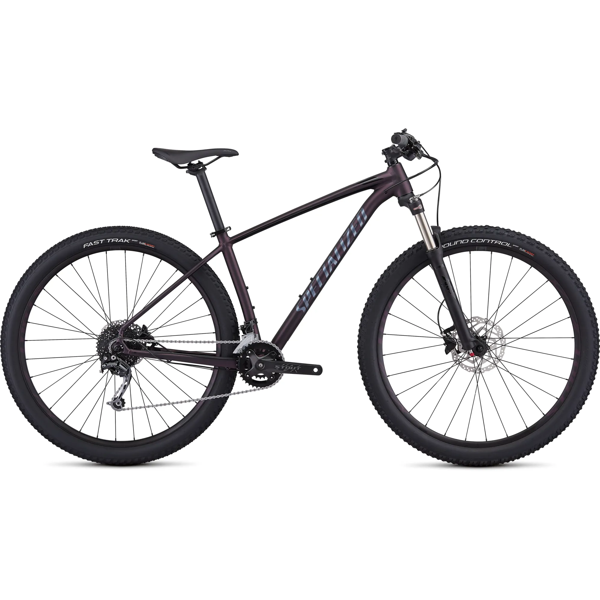 Specialized Rockhopper Womens Expert 2019 Mountain Bike Berry