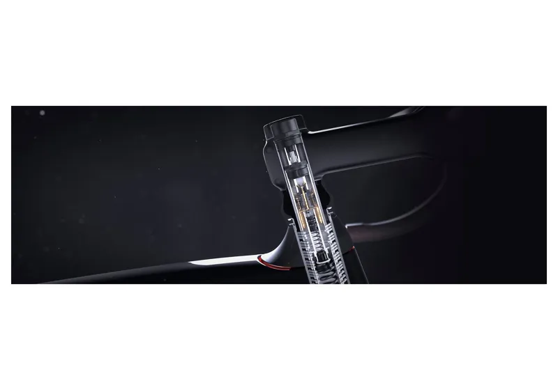 Specialized Roubaix Expert 2020 Road Bike - Blue/Charcoal-3