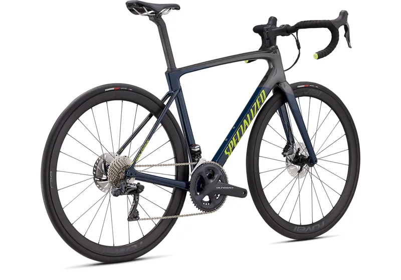 Specialized Roubaix Expert 2020 Road Bike - Blue/Charcoal-2