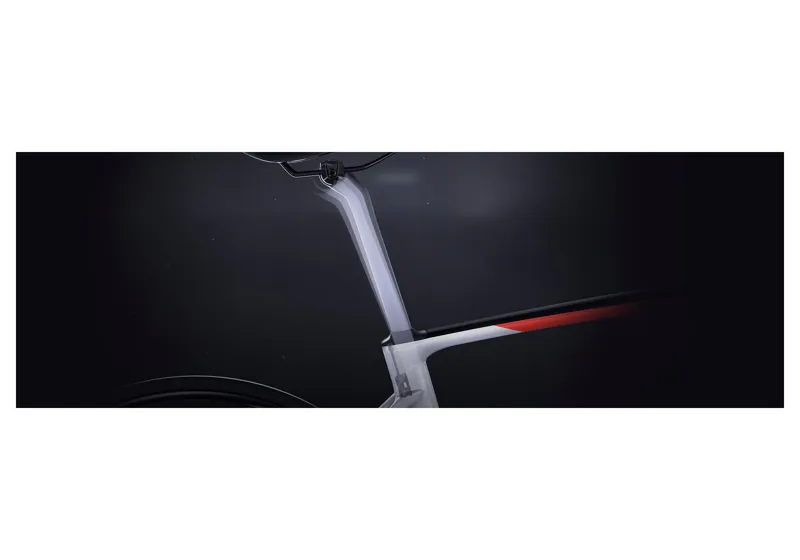 Specialized Roubaix Sport 2020 Road Bike - Carbon/Red/Black-4