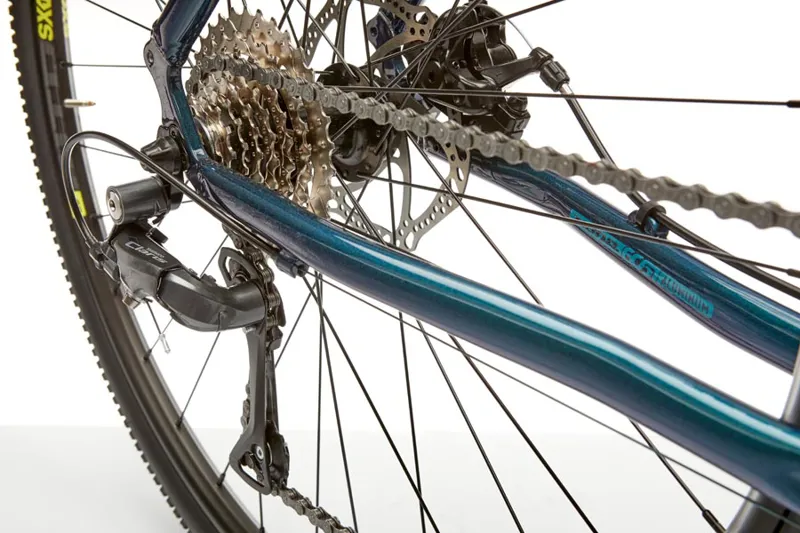 Kona Rove 2020 Gravel Road Bike - Slate Blue-8