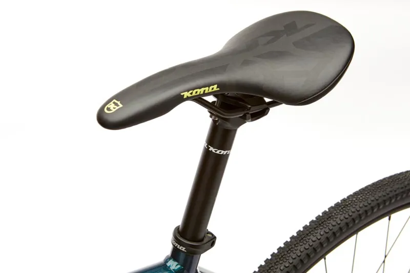 Kona Rove 2020 Gravel Road Bike - Slate Blue-6