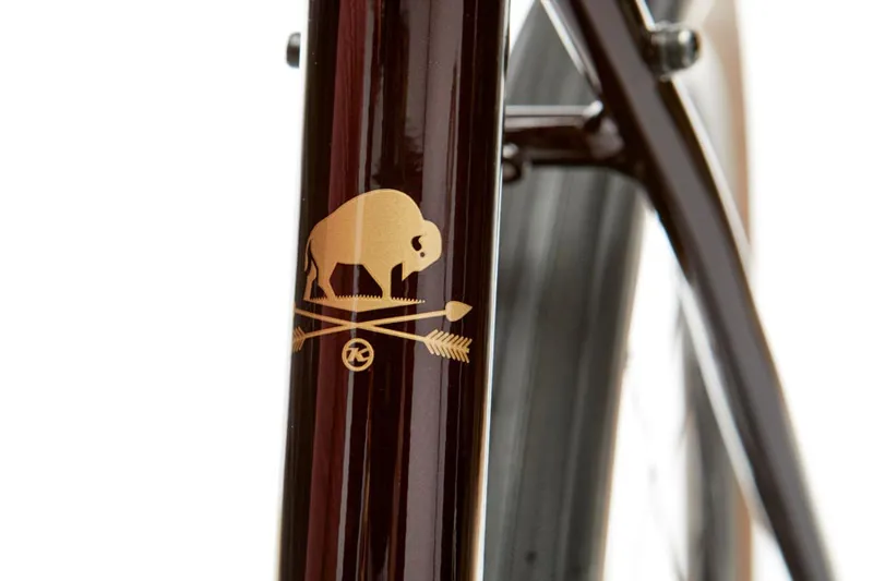 Kona Rove NRB 2020 Gravel Road Bike - Deep Red-2