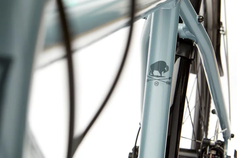 Kona Rove DL 2020 Gravel Road Bike - Silver/Grey-10