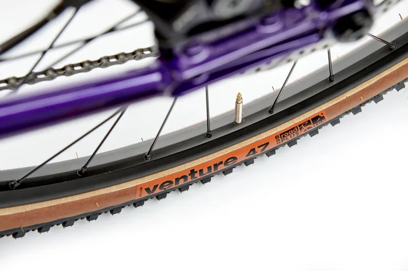 Kona Rove ST 2020 Gravel Road Bike - Ultraviolet-11