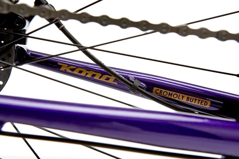 Kona Rove ST 2020 Gravel Road Bike - Ultraviolet-2