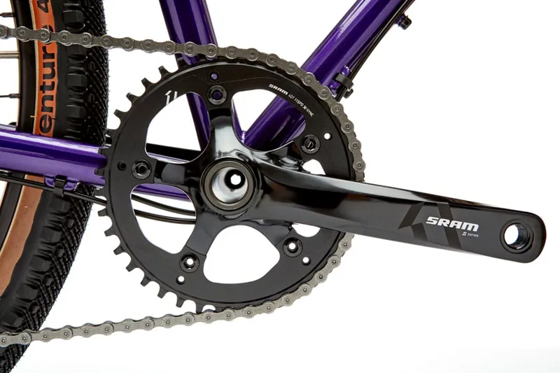 Kona Rove ST 2020 Gravel Road Bike - Ultraviolet-1