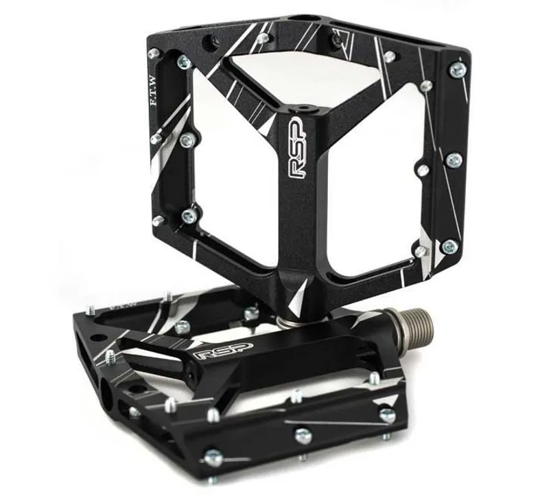 RSP For The Win Flat Pedal - 9/16 inch