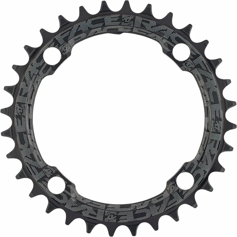 Race Face Narrow/Wide Single 12 Speed Chainring - Black