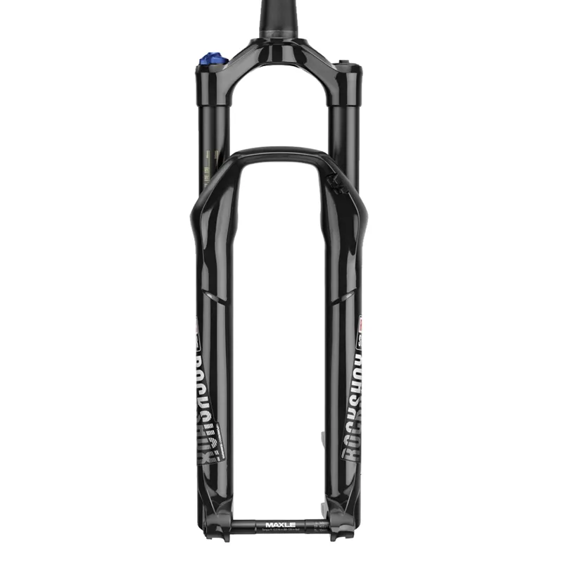 Rockshox Reba Motion Control RL Solo Air 130 29 Fork 15x100mm Crown Ad-1