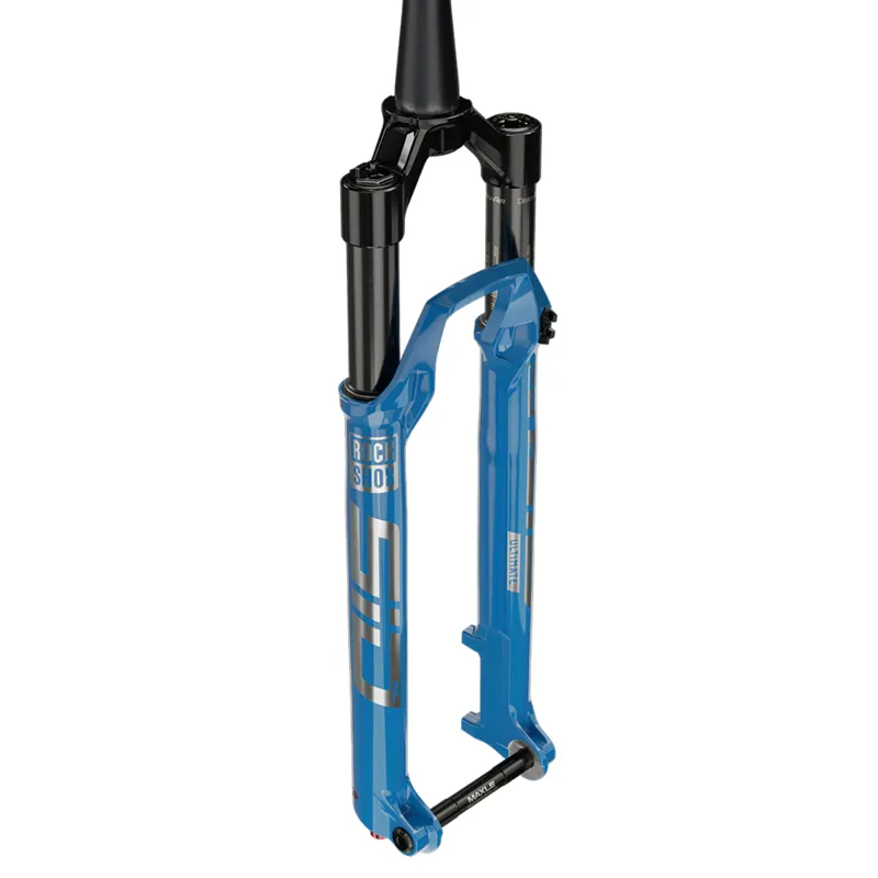 RockShox Sid SL Ultimate Race Day Crown 29er Boost 1.5 44OS 100mm Blue