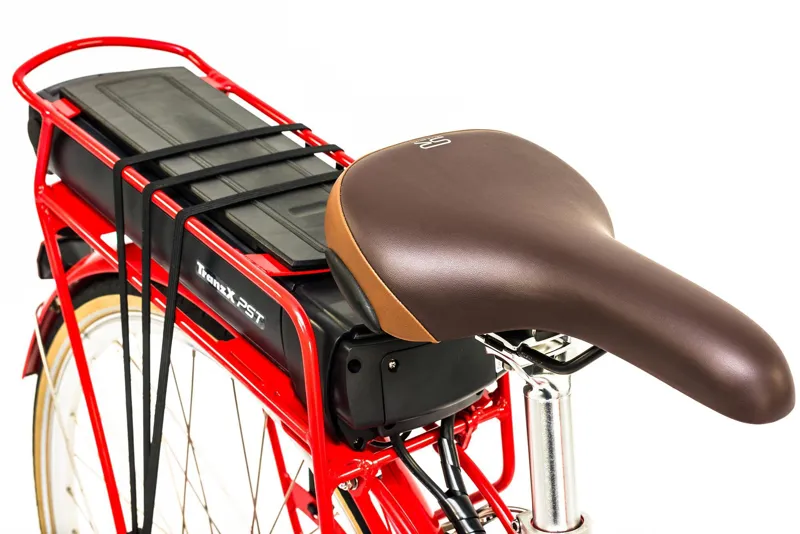 Ral Spirit E Step Thru Red Medium-5