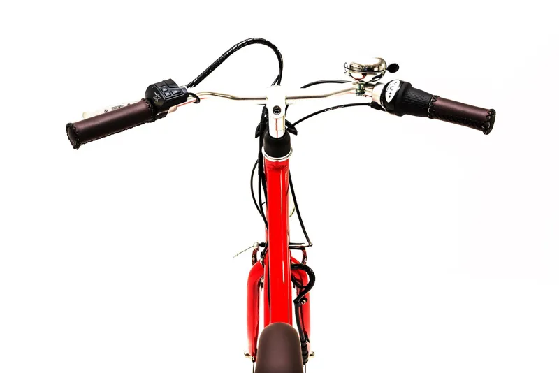 Ral Spirit E Step Thru Red Medium-4