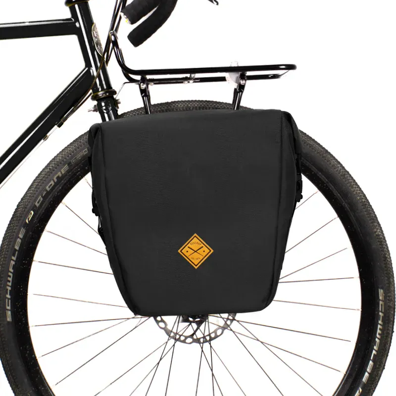Restrap Small Pannier Bag - 13L - Black