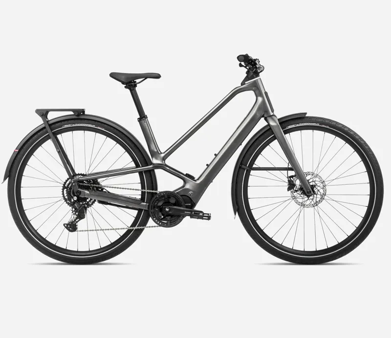 Orbea Diem 30 2025 Electric Hybrid Bike - Glitter Anthracite